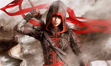 china assassin's creed